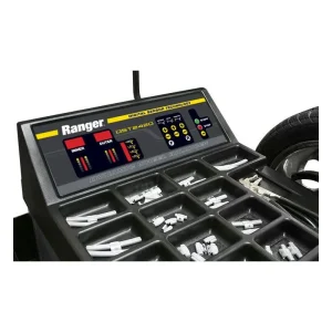Ranger Dynamic Wheel Balancer 5140156, GR-YE - view 2