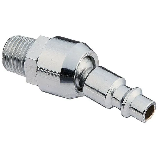 True Power 3 Pack Swivel Air Couplers