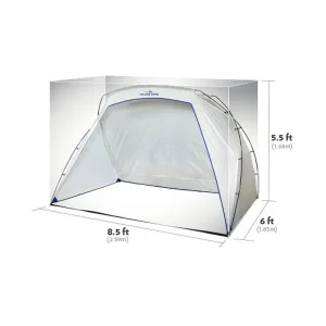 HomeRight Large Paint Spray Shelter - view 2