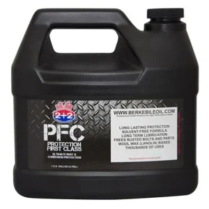 Berkebile PFC Under Car Coating Kit - view 2
