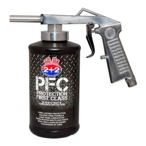 Berkebile PFC Under Car Coating Kit - view 3