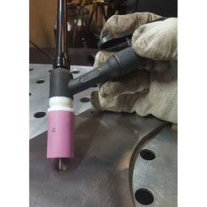 Eastwood TIG Welding #10/12 Gas Lens Components Kit - view 4