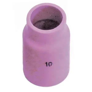Eastwood TIG Welder #10 5/8 Inch Gas Lens Cups 10 Pack - view 2