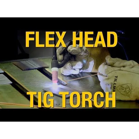 Eastwood WP17F Flex Head Tig Welder Torch