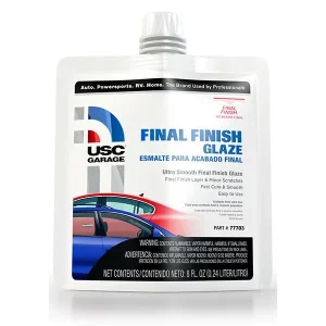 USC Garage Final Finish Glaze 77703 with Hardener - view 2