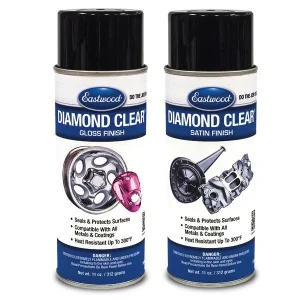 Eastwood Diamond Clear DTM and Painted Surfaces Aerosol - view 3