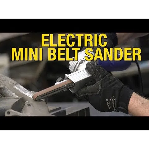 Eastwood Electric Mini Belt Sander