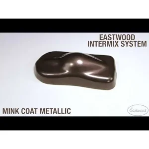 Eastwood Mink Coat Metallic Single Stage Automotive Car Paint – Intermix Kit - view 2