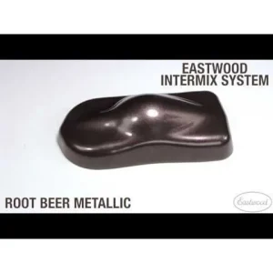 Eastwood Root Beer Metallic Single Stage Automotive Car Paint – Intermix Kit - view 2
