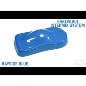 Eastwood Bayside Blue Single Stage Automotive Car Paint – Intermix Kit - view 2