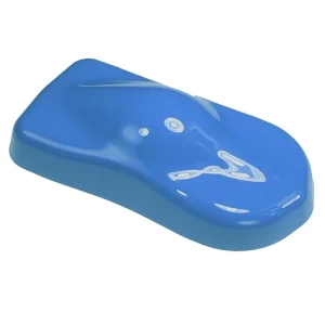 Eastwood Bayside Blue Single Stage Automotive Car Paint – Intermix Kit - view 3