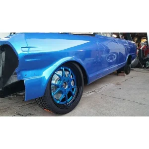 Eastwood Sub Zero Blue Pearl 3:1 Single Stage Automotive Car Paint – Gallon - view 4