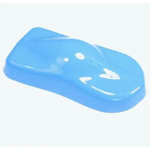 Eastwood Clear Sky Blue Single Stage Automotive Car Paint – Intermix Kit - view 3