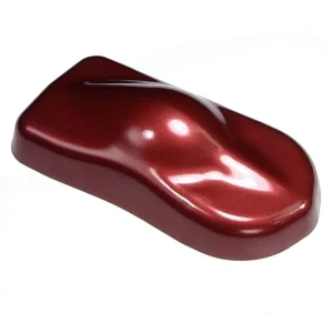 Eastwood Ruby Red Metallic Single Stage Automotive Car Paint – Intermix Kit - view 3