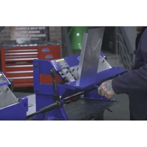Eastwood 24 Inch Box and Pan Sheet Metal Brake - view 4