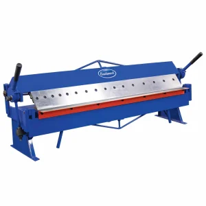 Eastwood 48 Inch Box and Pan Sheet Metal Brake - view 2