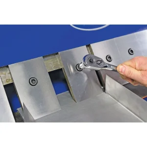 Eastwood 48 Inch Box and Pan Sheet Metal Brake - view 4