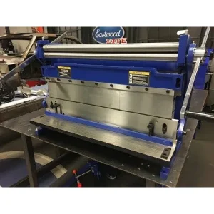 Eastwood 30 Inch 3 in 1 Sheet Metal Shear Brake and Slip Roll