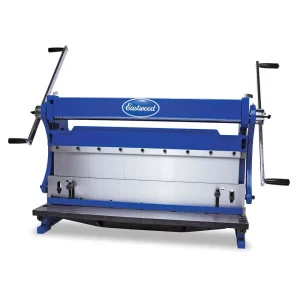 Eastwood 30 Inch 3 in 1 Sheet Metal Shear Brake and Slip Roll - view 2