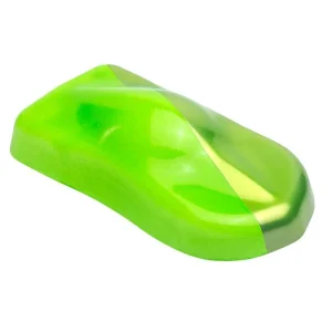 Eastwood HotCoat® Sour Apple Translucent Green Powder Coat - view 2