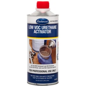 Eastwood Low VOC Gray Urethane Primer and Activator for Automotive Car Paint- Gallon - view 3