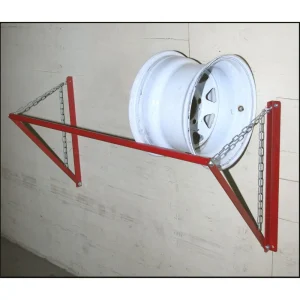 Merrick Adjustable Wheel and Tire Storage Rack M998058 - view 2