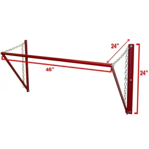Merrick Adjustable Wheel and Tire Storage Rack M998058 - view 4