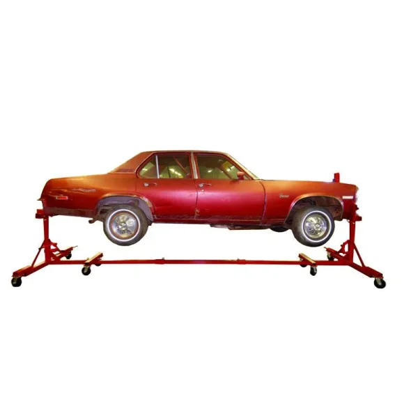 Merrick Auto Rotisserie with No Jacks M998080