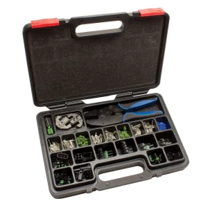 Eastwood Crimp-Right Weather-Tight Wiring Connector Crimping Kit - view 3