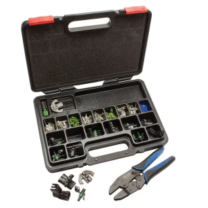 Eastwood Crimp-Right Weather-Tight Wiring Connector Crimping Kit - view 4