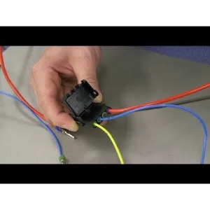 Eastwood Crimp-Right Solderless Wiring Connector Crimping Kit