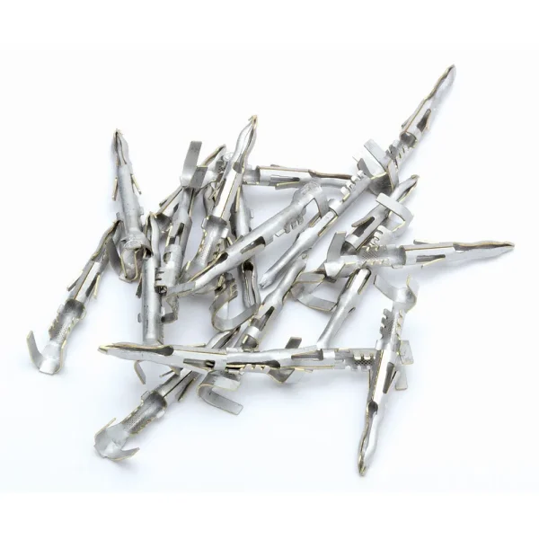 Eastwood Crimp-Right 20pc Male Terminals for 18-20 gauge wire