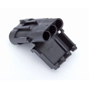 Eastwood Crimp-Right 1pc Three Pole Male Connector Housing