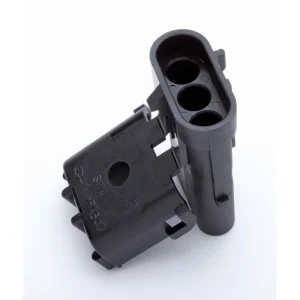 Eastwood Crimp-Right 1pc Three Pole Male Connector Housing - view 2
