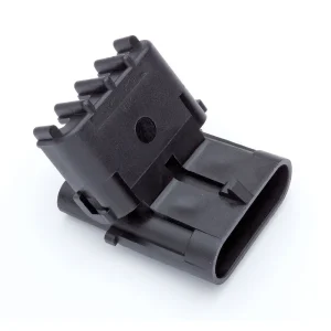 Eastwood Crimp-Right 1pc Four Pole Male Connector Housing