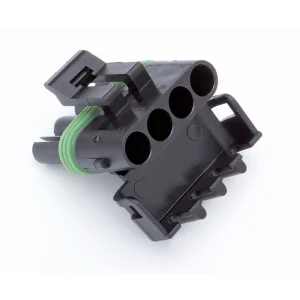 Eastwood Crimp-Right 1pc Four Pole Female Connector Housing