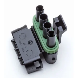 Eastwood Crimp-Right 1pc Four Pole Female Connector Housing - view 2