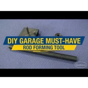 Eastwood Metal Rod Forming and Bending Tool - view 2