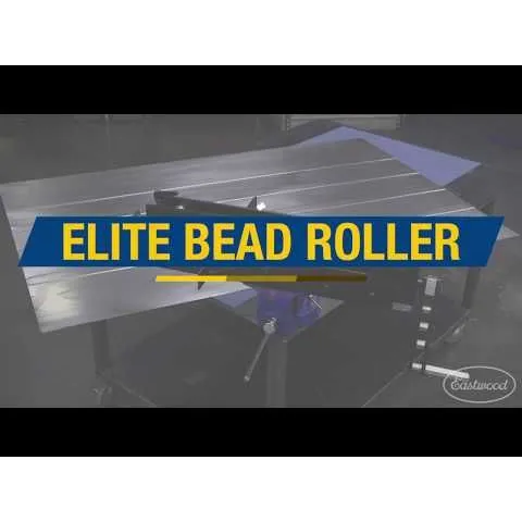 Eastwood Elite 27 Inch Bead Roller