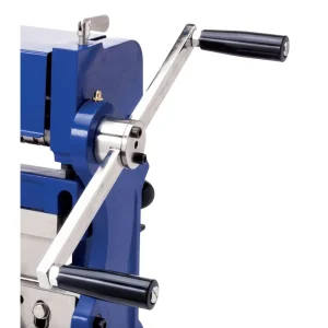 Eastwood Compact 12 Inch 3 in 1 Metal Fabrication Brake Shear and Slip Roll - view 2