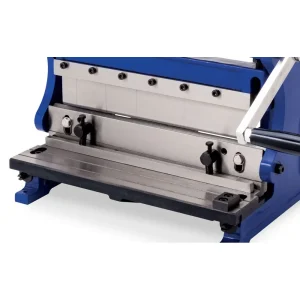 Eastwood Compact 12 Inch 3 in 1 Metal Fabrication Brake Shear and Slip Roll - view 3