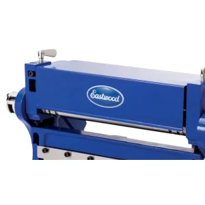 Eastwood Compact 12 Inch 3 in 1 Metal Fabrication Brake Shear and Slip Roll - view 4
