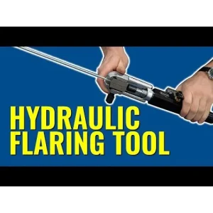Eastwood Hydraulic Tubing Flaring Tool Set