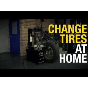 Eastwood Electronic Tire and Wheel Balancer