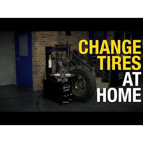Eastwood Electronic Tire and Wheel Balancer