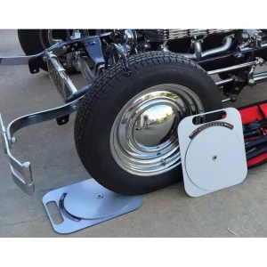 QuickTrick Ball Bearing Turn Plates 60004
