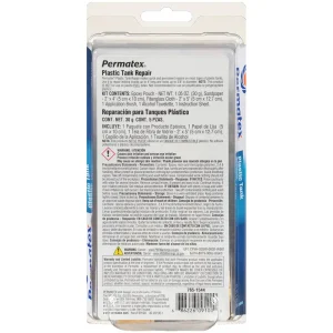 Permatex 1.05 Ounce Plastic Tank Repair Kit – 09100 - view 2