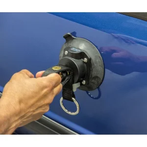Eastwood 5 Inch Paintless Dent Removal Suction Cup - view 3