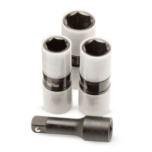FAIRMOUNT® Tools Aluminum Wheel Impact Sockets