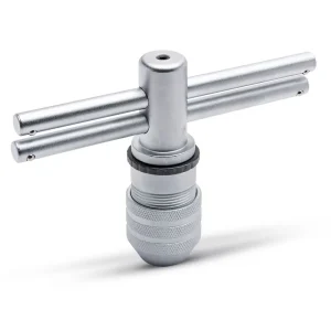 Eastwood Ratcheting Thread Tap Wrench T-Handle - view 2